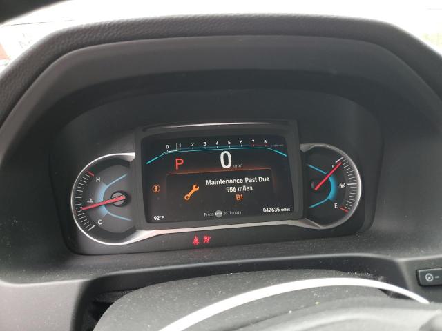 Photo 9 from auction – 2022 HONDA PILOT EXL with VIN 5FNYF6H58NB018887