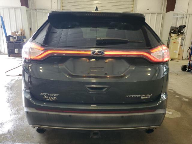 Photo 6 from auction – 2015 FORD EDGE TITAN with VIN 2FMTK4K92FBB45389