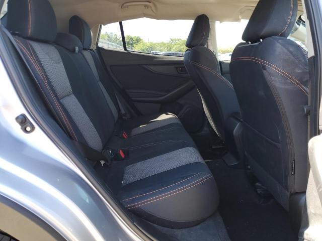 Photo 10 from auction – 2021 SUBARU CROSSTREK with VIN JF2GTAEC6M8290980