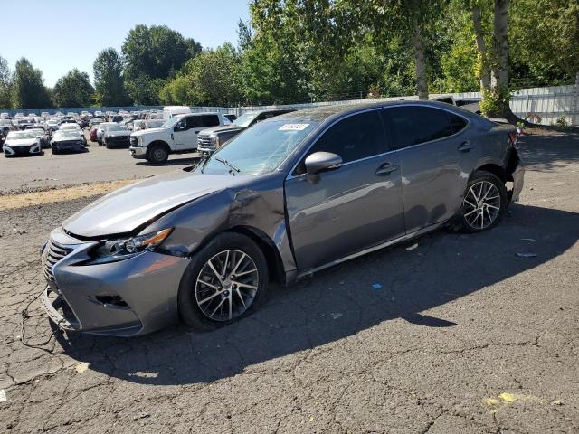 LEXUS ES 350 2017 with VIN 58ABK1GG8HU072973 - Photo from auction