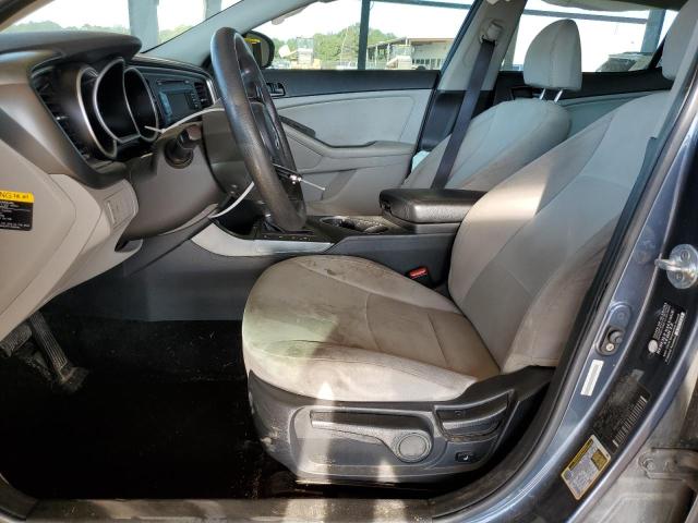 Photo 7 from auction – 2015 KIA OPTIMA LX with VIN KNAGM4A73F5559475