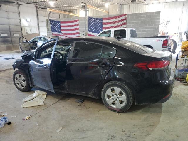 Photo 2 from auction – 2018 KIA FORTE LX with VIN 3KPFK4A77JE244017