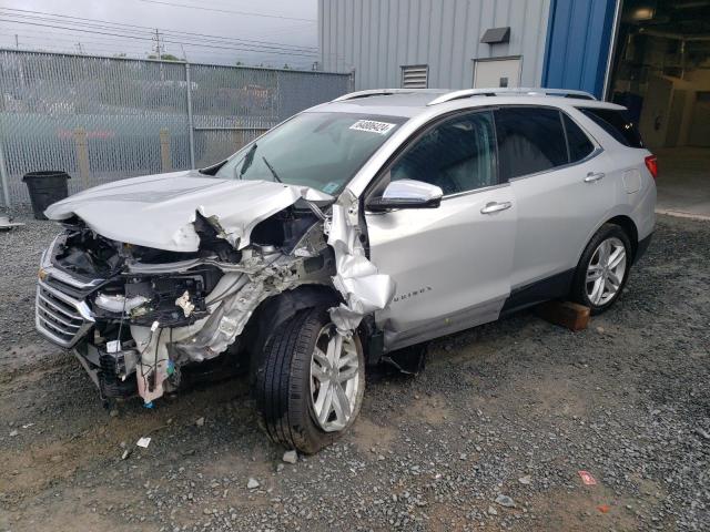 CHEVROLET EQUINOX PR 2019 with VIN 2GNAXYEX0K6226190 - Photo from auction
