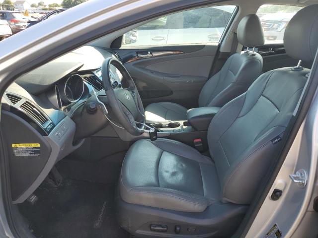 Photo 7 from auction – 2013 HYUNDAI SONATA SE with VIN 5NPEC4AB9DH741860