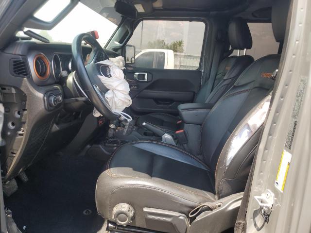 Photo 7 from auction – 2021 JEEP GLADIATOR with VIN 1C6JJTEG3ML572278