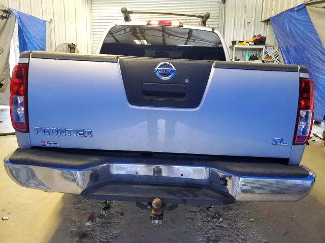 Photo 6 from auction – 2012 NISSAN FRONTIER S with VIN 1N6AD0ERXCC466163