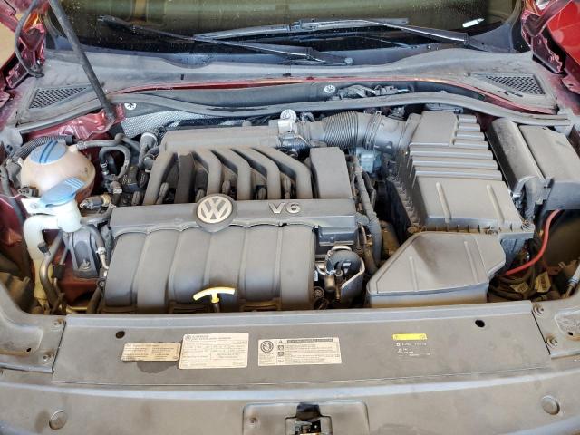 Photo 11 from auction – 2016 VOLKSWAGEN PASSAT SEL with VIN 1VWCM7A36GC018902