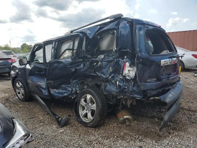 Photo 2 from auction – 2012 HONDA PILOT EXL with VIN 5FNYF3H51CB037986