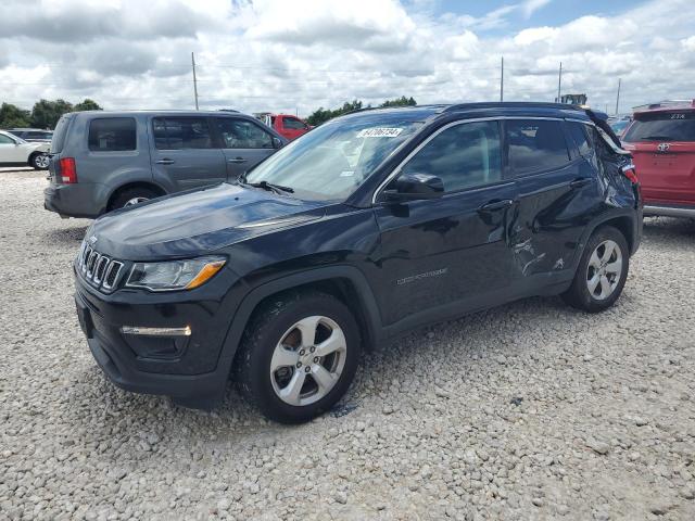 JEEP COMPASS LA 2019 with VIN 3C4NJCBBXKT652083 - Photo from auction