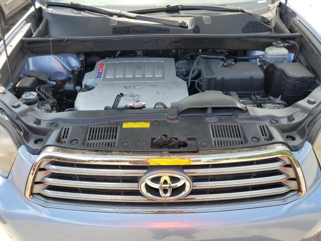 Photo 12 from auction – 2008 TOYOTA HIGHLANDER with VIN JTEDS43A882015137