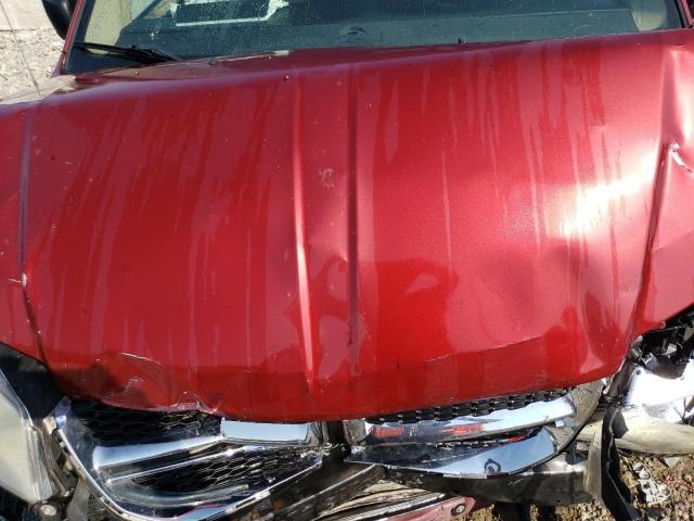 Photo 12 from auction – 2014 DODGE GRAND CARA with VIN 2C4RDGBG8ER355235