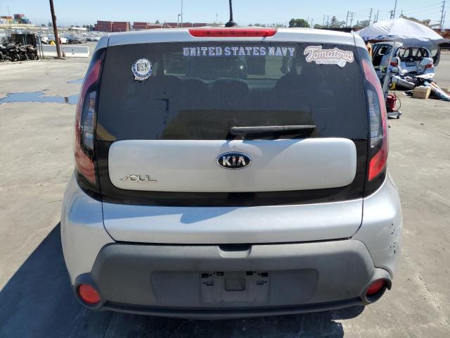Photo 6 from auction – 2016 KIA SOUL with VIN KNDJN2A2XG7826762