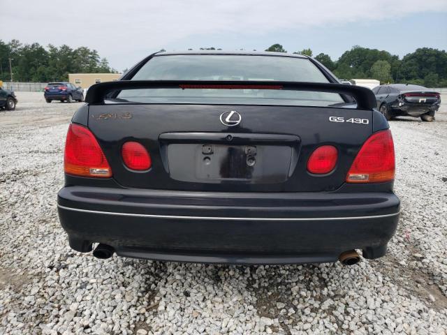 Photo 6 from auction – 2003 LEXUS GS 430 with VIN JT8BL69S630012938