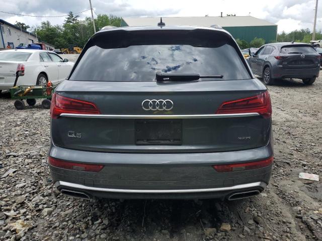 Photo 6 from auction – 2022 AUDI Q5 PREMIUM with VIN WA1EAAFY5N2118833