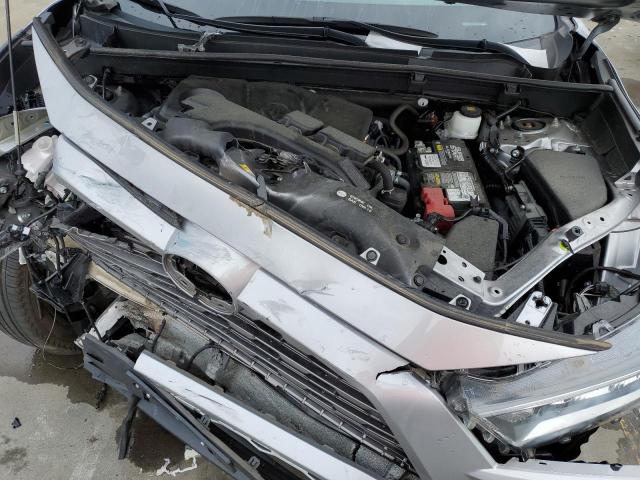 Photo 12 from auction – 2020 TOYOTA RAV4 LIMIT with VIN 2T3N1RFV4LC065378