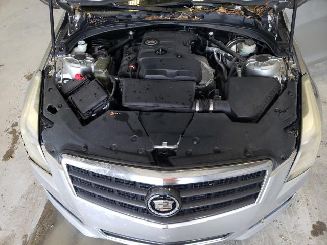 Photo 11 from auction – 2013 CADILLAC ATS with VIN 1G6AA5RA6D0151430