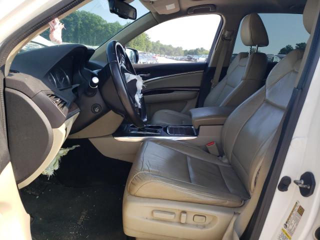 Photo 7 from auction – 2014 ACURA MDX TECHNO with VIN 5FRYD4H48EB042462