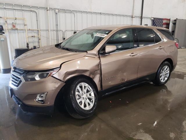 Photo 1 from auction – 2018 CHEVROLET EQUINOX LT with VIN 2GNAXSEVXJ6208693