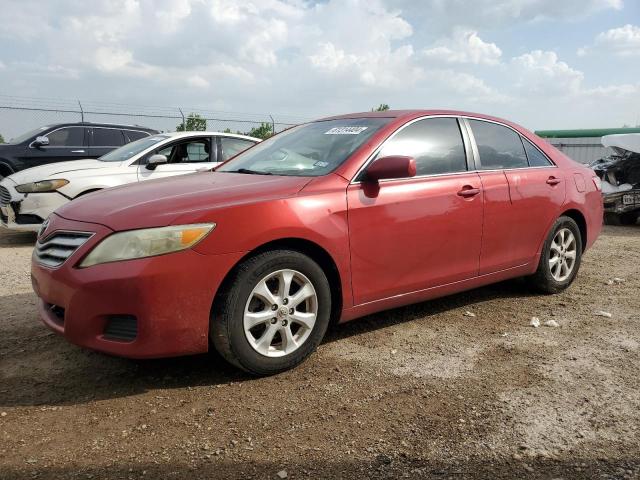 TOYOTA CAMRY BASE 2010 with VIN 4T4BF3EK7AR087085 - Photo from auction