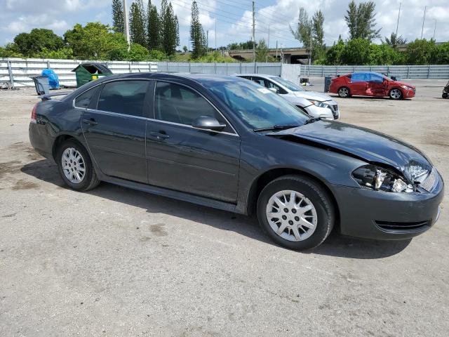Photo 4 from auction – 2013 CHEVROLET IMPALA LT with VIN 2G1WB5E39D1178433
