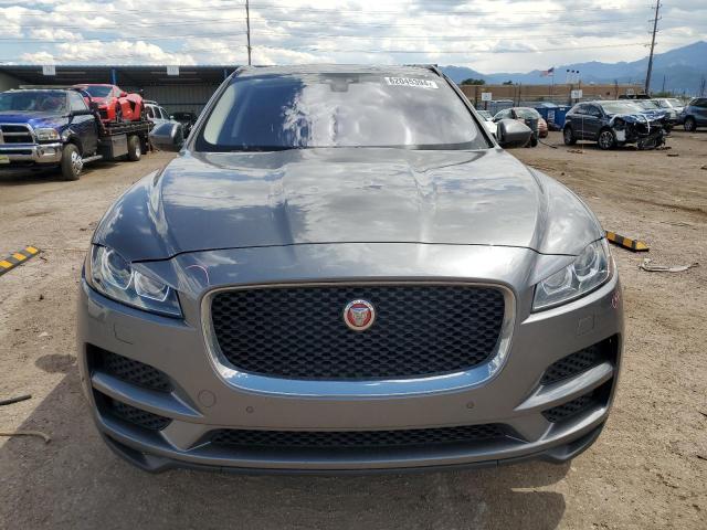 Photo 5 from auction – 2017 JAGUAR F-PACE PRE with VIN SADCK2BV5HA498945