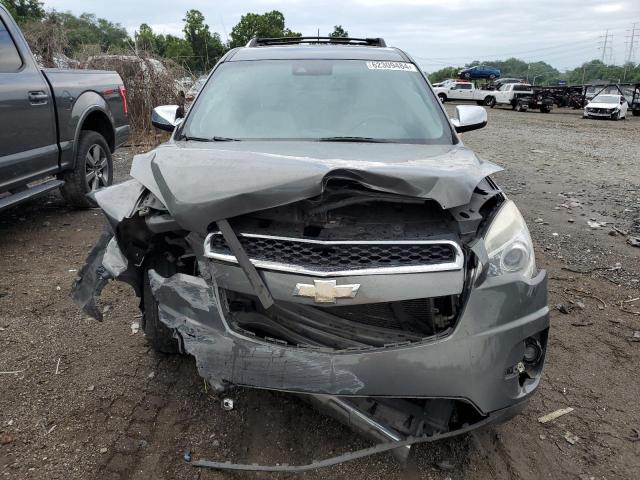 Photo 5 from auction – 2013 CHEVROLET EQUINOX LT with VIN 2GNALFEK0D6412254