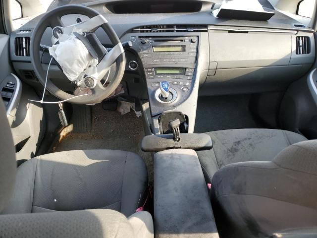 Photo 8 from auction – 2010 TOYOTA PRIUS with VIN JTDKN3DU9A0168004