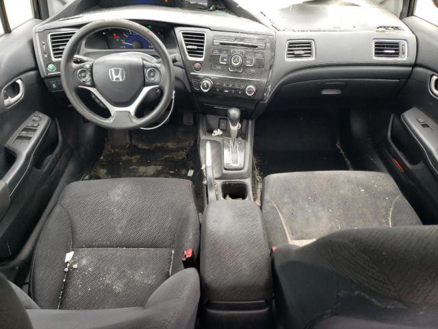 Photo 8 from auction – 2013 HONDA CIVIC LX with VIN 19XFB2F51DE020290