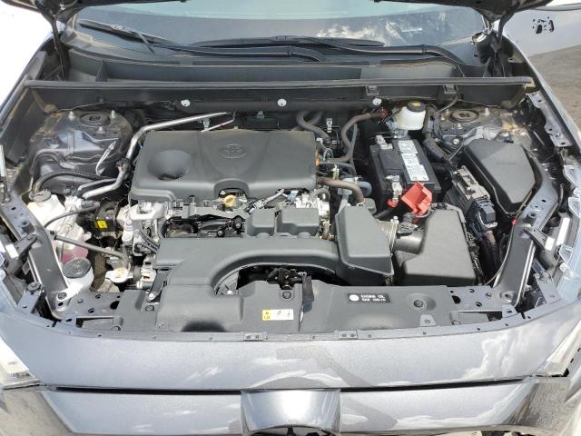 Photo 12 from auction – 2023 TOYOTA RAV4 LE with VIN 2T3H1RFV6PW296705