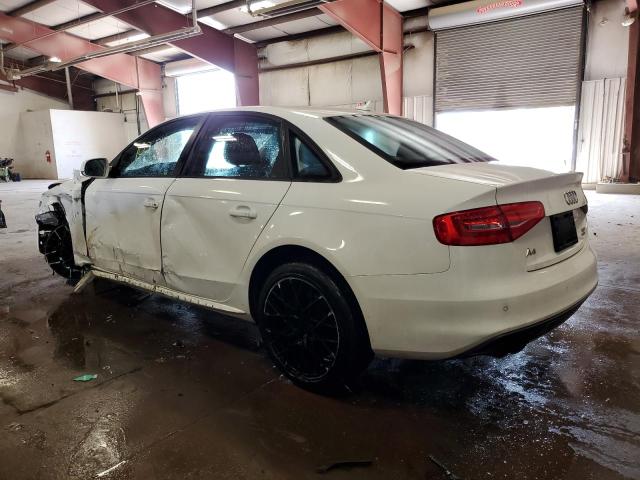 Photo 2 from auction – 2015 AUDI A4 PREMIUM with VIN WAUBFCFL0FA083603