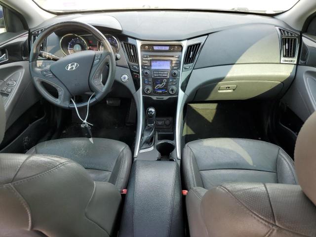 Photo 8 from auction – 2013 HYUNDAI SONATA SE with VIN 5NPEC4ACXDH581139