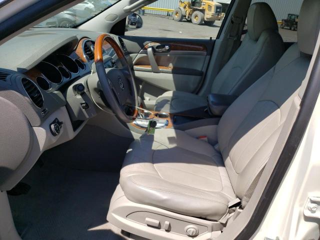 Photo 7 from auction – 2011 BUICK ENCLAVE CX with VIN 5GAKVCED2BJ168602