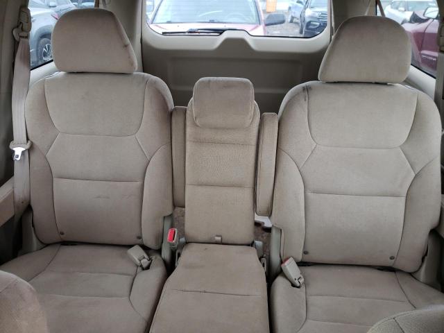 Photo 10 from auction – 2005 HONDA ODYSSEY EX with VIN 5FNRL38415B023724