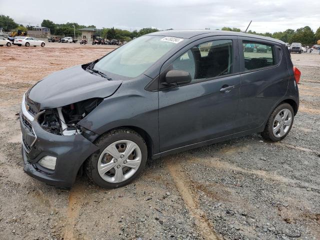 CHEVROLET SPARK LS 2019 with VIN KL8CB6SA5KC742792 - Photo from auction