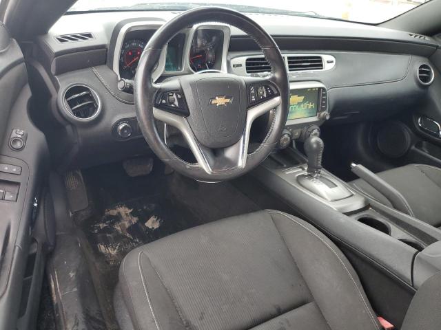 Photo 8 from auction – 2014 CHEVROLET CAMARO LT with VIN 2G1FB1E3XE9271618