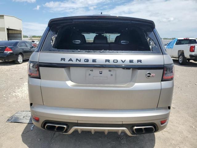 Photo 6 from auction – 2018 LAND ROVER RANGE ROVE with VIN SALWZ2SE9JA184718