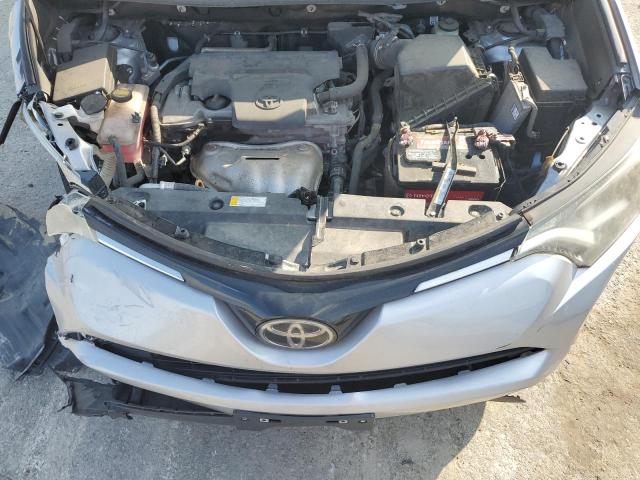 Photo 12 from auction – 2017 TOYOTA RAV4 LE with VIN 2T3ZFREVXHW357191