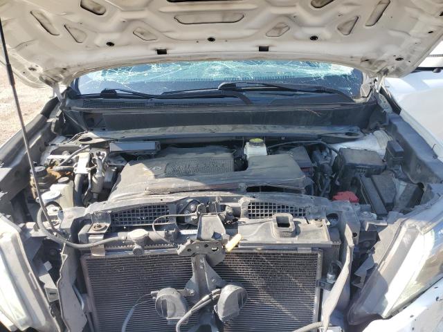 Photo 11 from auction – 2018 NISSAN PATHFINDER with VIN 5N1DR2MN2JC637170
