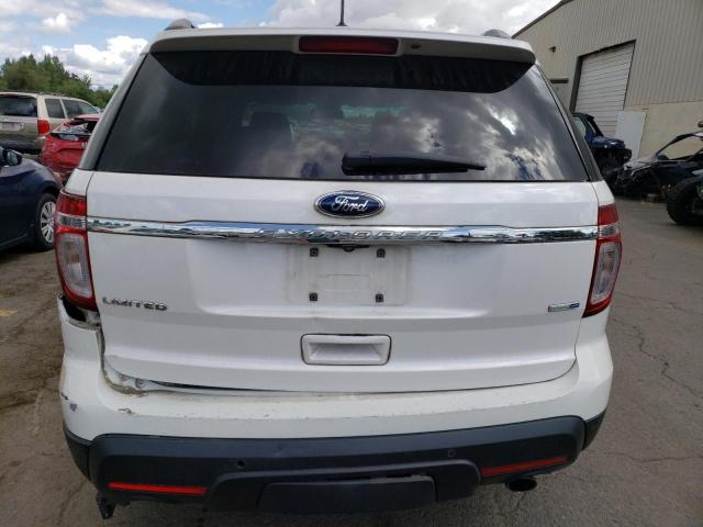 Photo 6 from auction – 2014 FORD EXPLORER L with VIN 1FM5K8F8XEGB97622