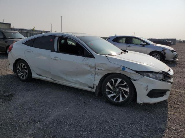 Photo 4 from auction – 2016 HONDA CIVIC EX with VIN 2HGFC2F75GH014548