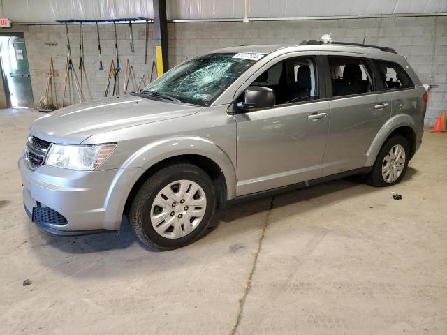 DODGE JOURNEY SE 2019 with VIN 3C4PDCAB0KT797554 - Photo from auction