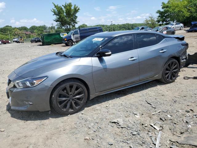 NISSAN MAXIMA 3.5 2017 with VIN 1N4AA6AP6HC419289 - Photo from auction