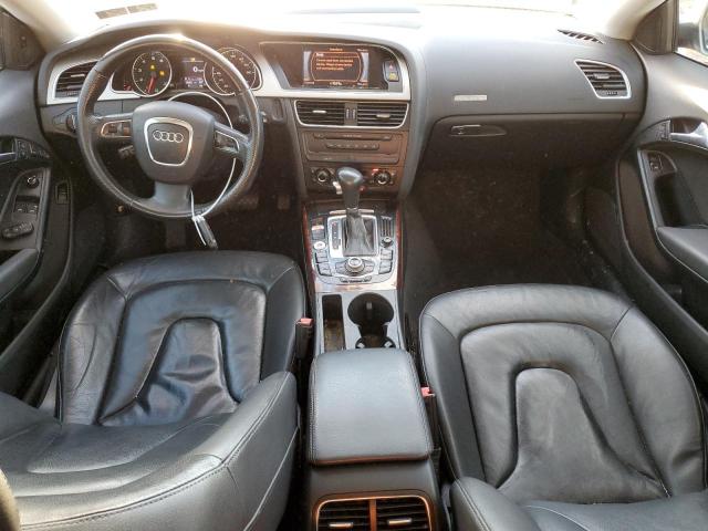 Photo 8 from auction – 2009 AUDI A5 QUATTRO with VIN WAUDK78T99A047650