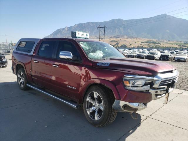 Photo 4 from auction – 2019 RAM 1500 LARAM with VIN 1C6SRFJT3KN862667