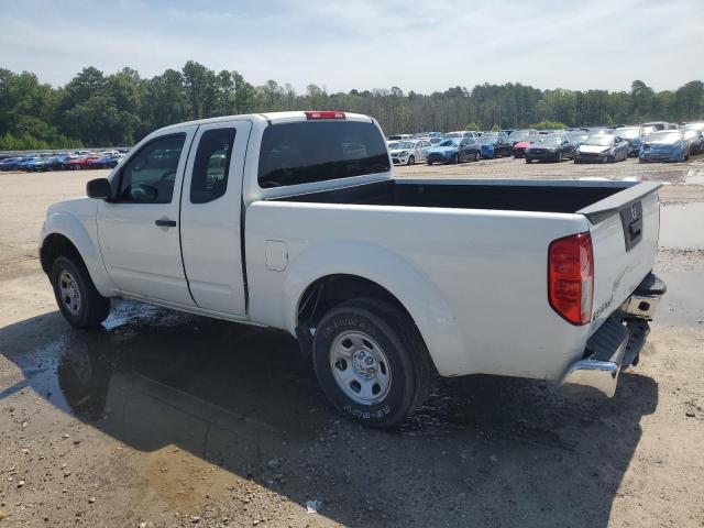 Photo 2 from auction – 2016 NISSAN FRONTIER S with VIN 1N6BD0CT7GN718867