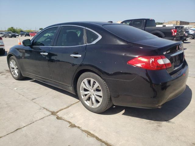 Photo 2 from auction – 2011 INFINITI M37 with VIN JN1BY1AP8BM324914