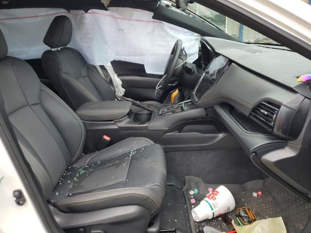 Photo 7 from auction – 2024 SUBARU OUTBACK WI with VIN 4S4BTGUD5R3278101