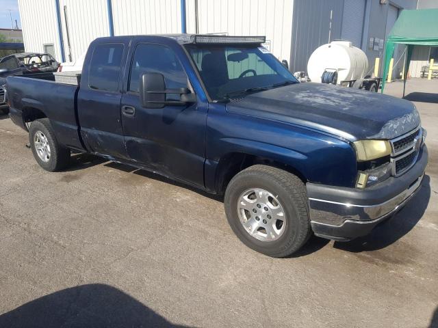 Photo 4 from auction – 2006 CHEVROLET SILVERADO with VIN 1GCEC19X26Z115383