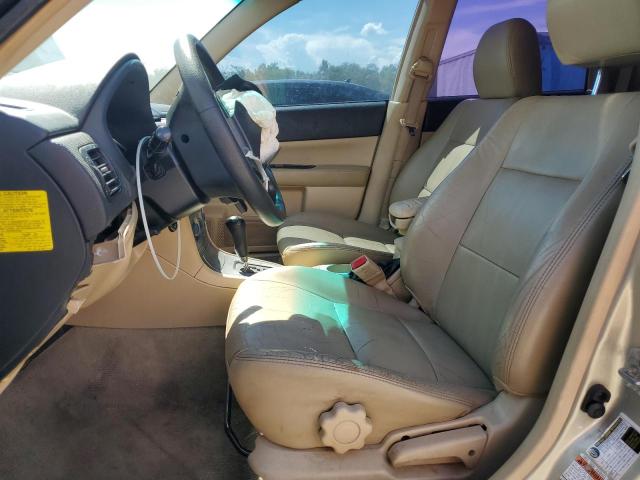 Photo 7 from auction – 2006 SUBARU FORESTER 2 with VIN JF1SG63646H719940