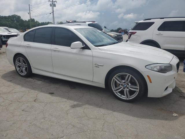 Photo 4 from auction – 2011 BMW 550 XI with VIN WBAFU9C5XBC786656